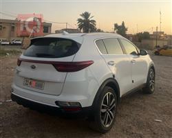 كيا سبورتاج